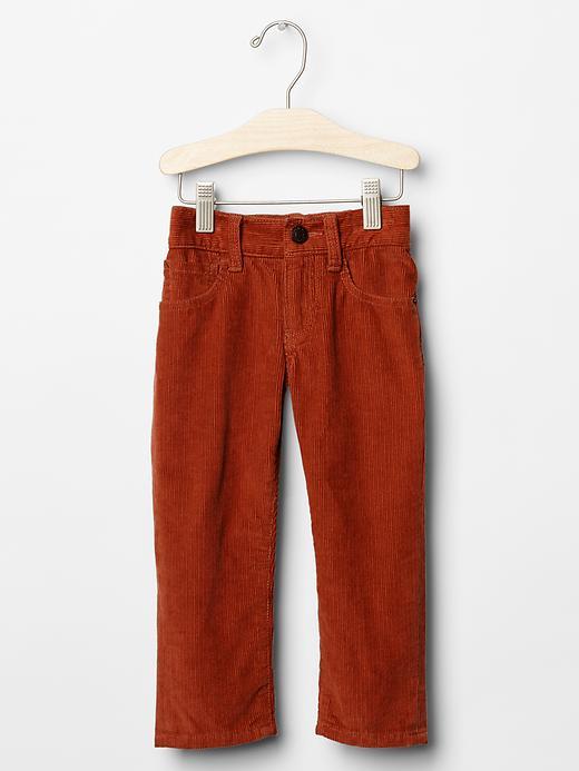 Gap 1969 Slim Cords - Copper Velvet 314