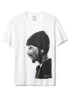 Gap Men Graphic Short Sleeve Tee - Snoop Dogg