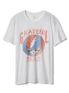 Gap Men Graphic Short Sleeve Tee - Grateful Dead