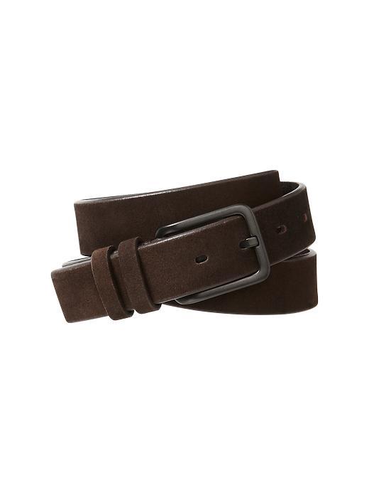 Gap Essential Suede Belt