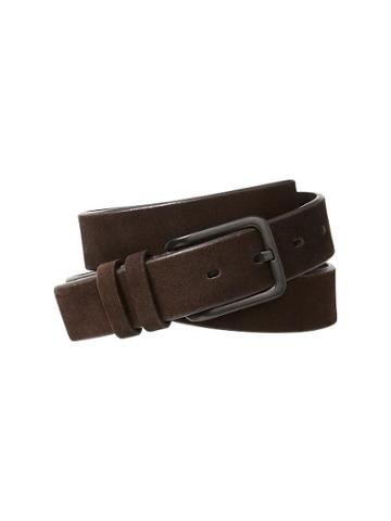 Gap Essential Suede Belt