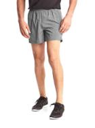 Gap Fit Running Shorts 5 - Heather Grey
