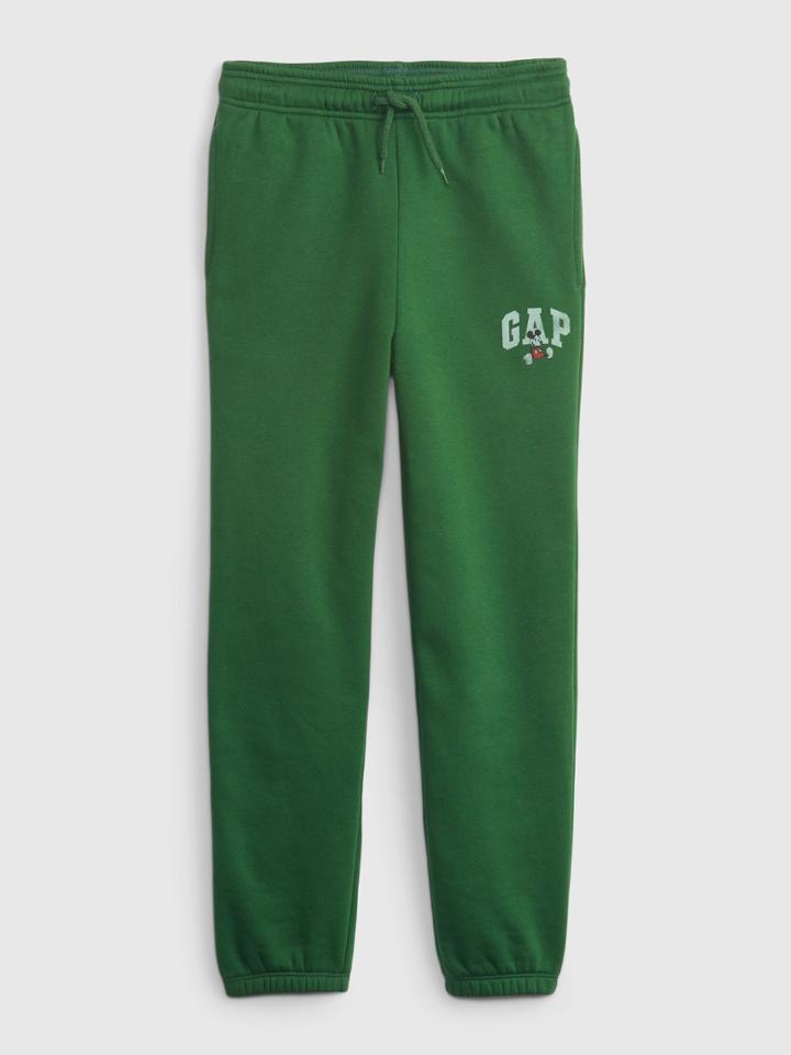 Gap X Disney Kids Graphic Pull-on Joggers