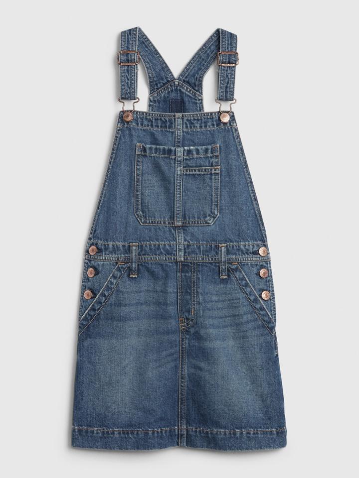 Kids Denim Skirtall