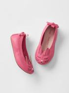 Gap Bunny Ballet Flats - Devi Pink