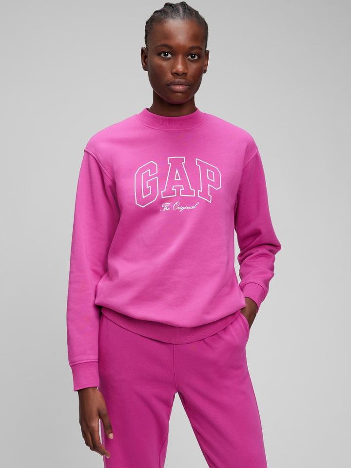 Vintage Soft Boyfriend Crewneck Sweatshirt