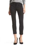 Gap Bi Stretch Skinny Ankle Pants - Diamond Geo