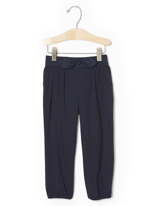 Gap Bow Joggers - Blue Galaxy