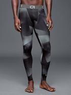 Gap Men Compression Layer Pants - Gray