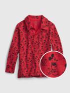 Babygap | Disney Mickey Mouse Print Polo Shirt Shirt