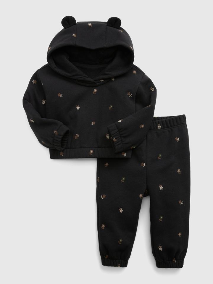 Baby Two-piece Sweat Set