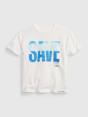 Babygap | National Geographic 100% Organic Cotton Graphic T-shirt