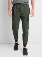 Gap Men Performance Cargo Joggers - Forbidden Forest