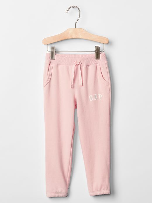 Gap Logo Sweats - Icy Pink