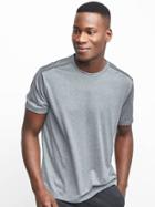 Gap Men Gdry Jersey T Shirt - Mercury Grey