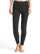 Gap Women Gapfit Blackout Technology Gfast High Rise Leggings - True Black