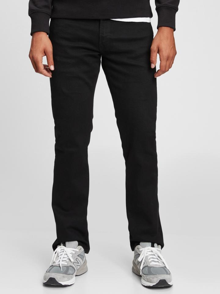Gapflex Boot Jeans With Washwell