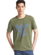 Gap Men Sf Logo Graphic Pocket Tee - Surplus