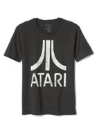 Gap Men Graphic Short Sleeve Tee - Atari Logo