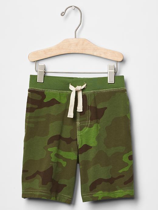 Gap Gym Shorts - Scottish Moss