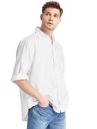Gap Men The Archive Re Issue Big Oxford Shirt - White