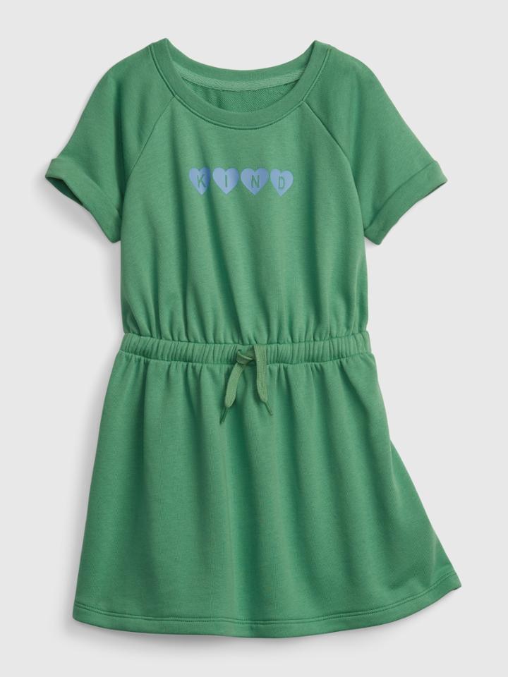 Toddler Sweatshirt Dress