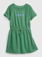 Toddler Sweatshirt Dress