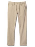 Gap Men Athletic Fit Jeans Stretch - Khaki