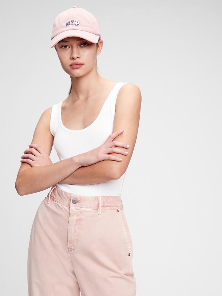 Modern Tank Bodysuit