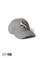 Gap X Gq Saturdays New York City Baseball Hat - Grey