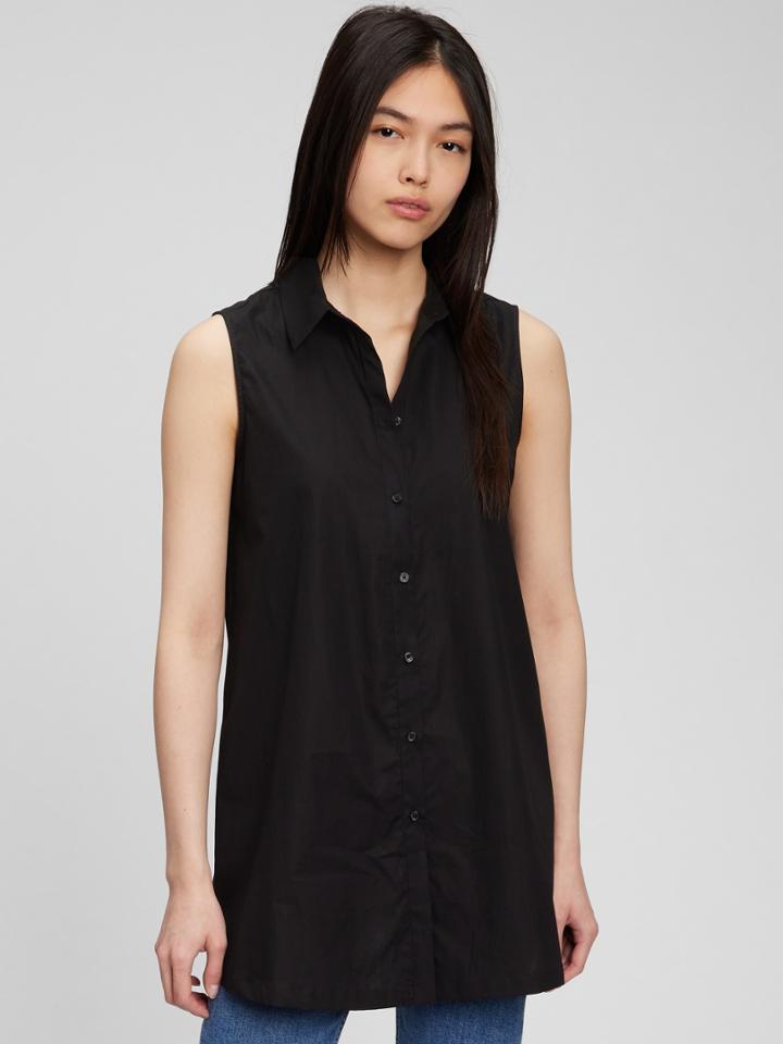 Maternity Button-down Top