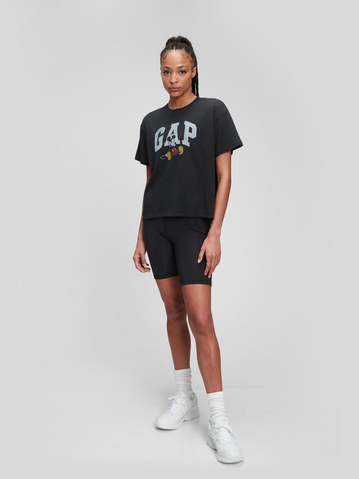 Adult Gap  Disney 100% Organic Cotton Graphic T-shirt