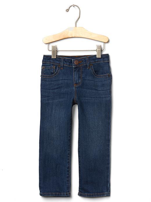 Gap 1969 Straight Jeans - Dark Indigo