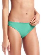 Gap Women Classic Bikini - Turquoise