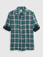 Kids Button-down Shirt