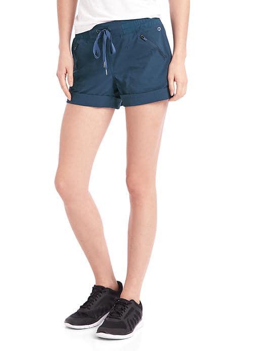 Gap Women Hiking Shorts - Constellation Blue
