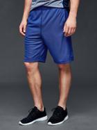 Gap Men Core Mesh Shorts 9 - Royal Blue