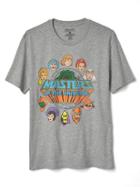 Gap Men Graphic Short Sleeve Tee - Masters Of Universe