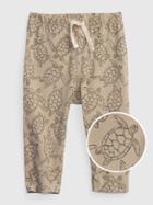 Baby 100% Organic Cotton Mix & Match Pull-on Pants