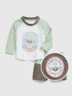 Babygap | Star Wars3 100% Recycled Swim Two-piece