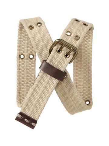 Gap Cargo Web Belt
