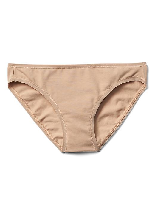 Gap Women Low Rise Bikini - Light Nude