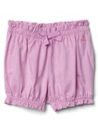 Gap Bubble Shorts - Sugar Pink
