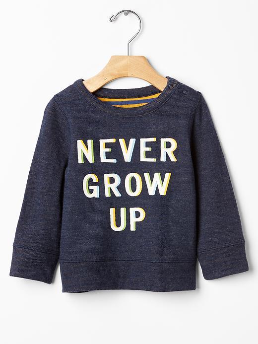 Gap Neverland Adventure Sweatshirt - Dark Night