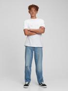 Teen Original Fit Jeans With Washwell