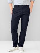 Gap Men The New Khaki Skinny Fit - Navy
