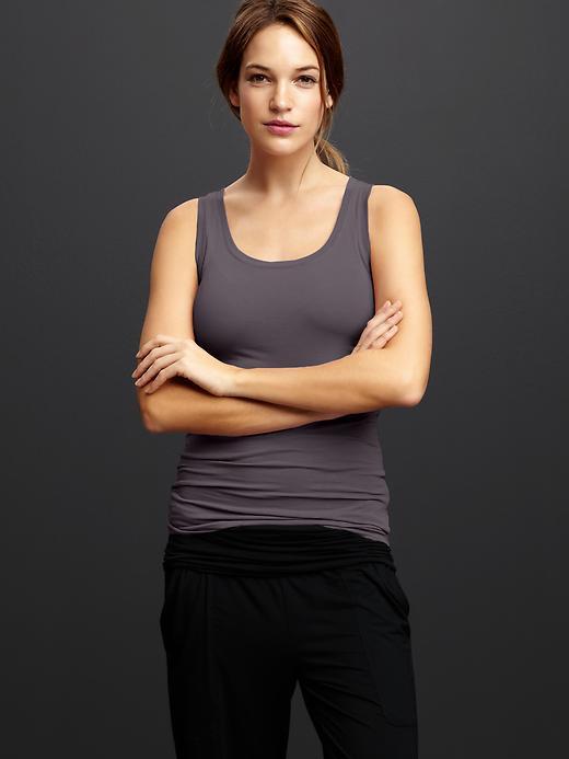 Gap Pure Body Tank - Deep Fog