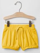 Gap Solid Bubble Shorts - Radiance