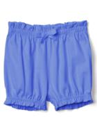 Gap Bubble Shorts - Moore Blue