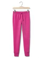 Gap Pro Fleece Sweats - Royal Fuchsia